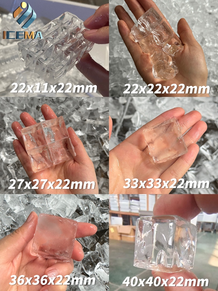 Profesjonalna maszyna do produ – Commercial Ice Maker Air Cooled recenzja i cena