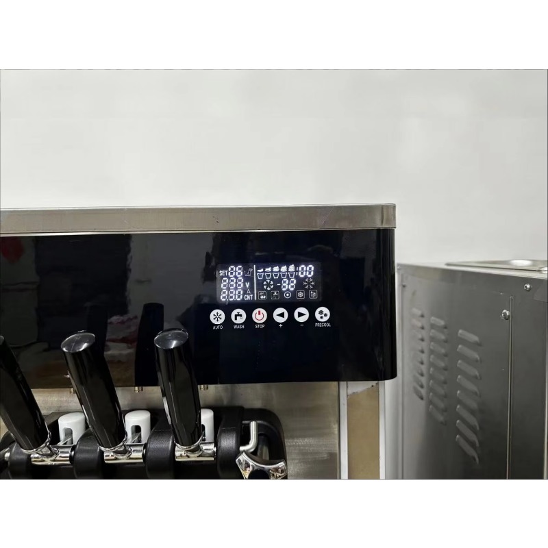 Profesjonalna maszyna do produ – Countertop Ice Maker Commercial recenzja i cena