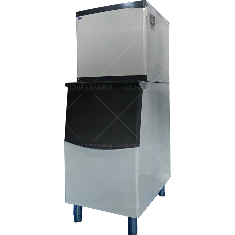 Domowa/Komercyjna Wydajna Masz – Commercial Ice Maker 200Kg Cube recenzja i cena
