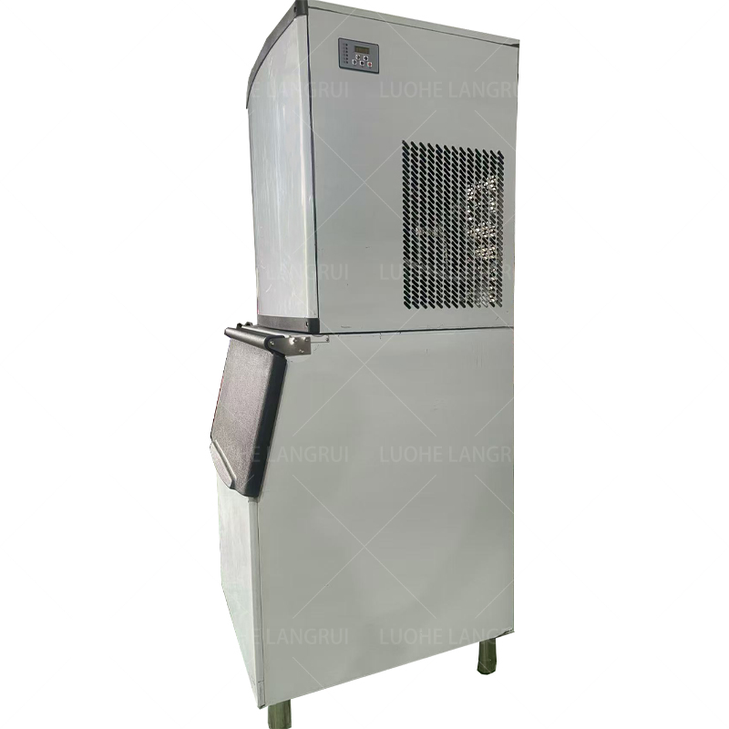 Domowa/Komercyjna Wydajna Masz – Commercial Ice Maker 200Kg Cube recenzja i cena