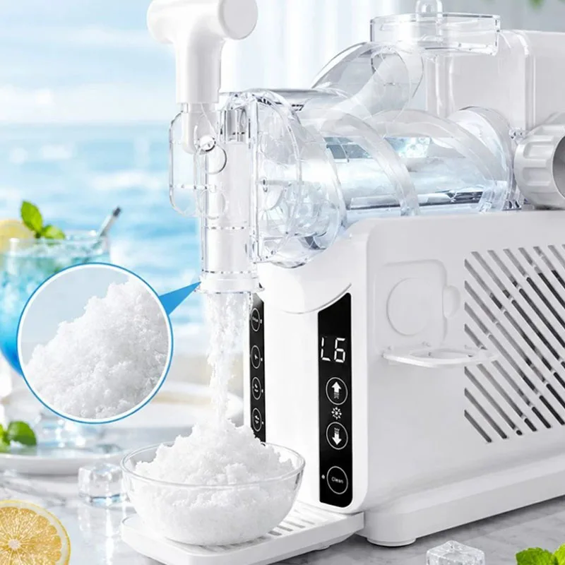 Automatyczna maszyna do robien – Countertop Ice Maker Commercial recenzja i cena