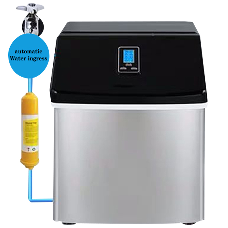 1 szt. Maszyna do lodu 25KG/24 – Ice Maker Machine 25Kg recenzja i cena
