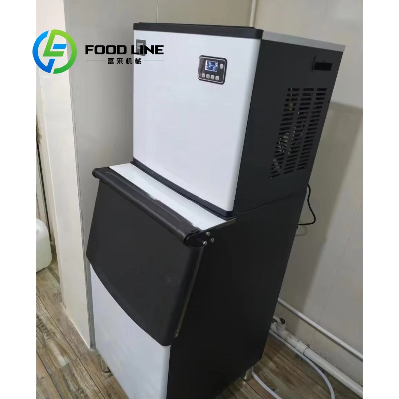 Dostosowywana, popularna maszy – Commercial Ice Maker 200Kg Cube recenzja i cena