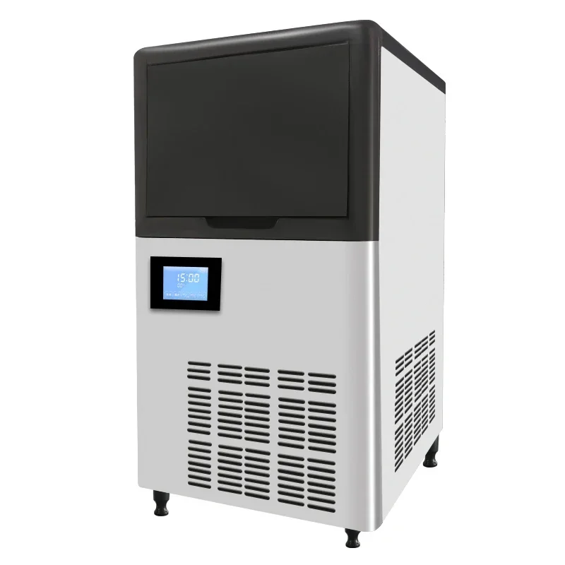 Profesjonalna maszyna do lodu  – Ice Maker Machine 25Kg recenzja i cena