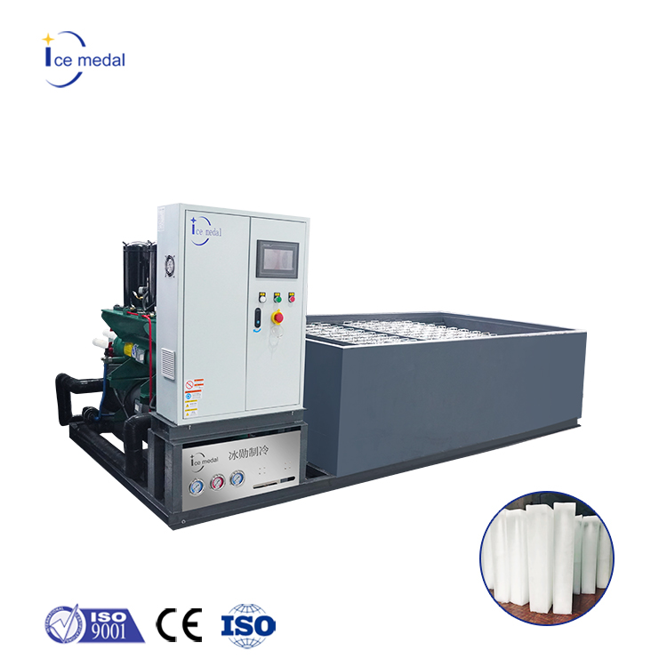 Icemedal 1 Tona Dnia na Sprzed – Block Ice Machine 1 Ton recenzja i cena