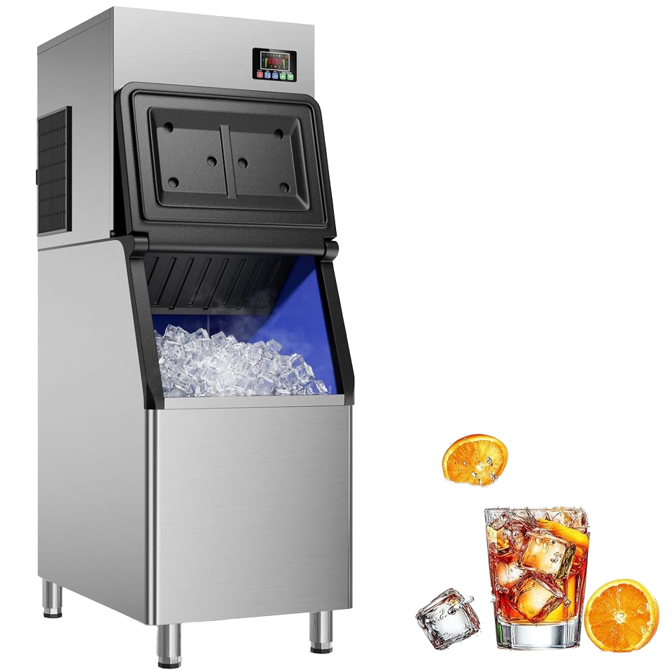 Profesjonalna, wysokoprodukcyj – Ice Storage Bin 200Kg recenzja i cena