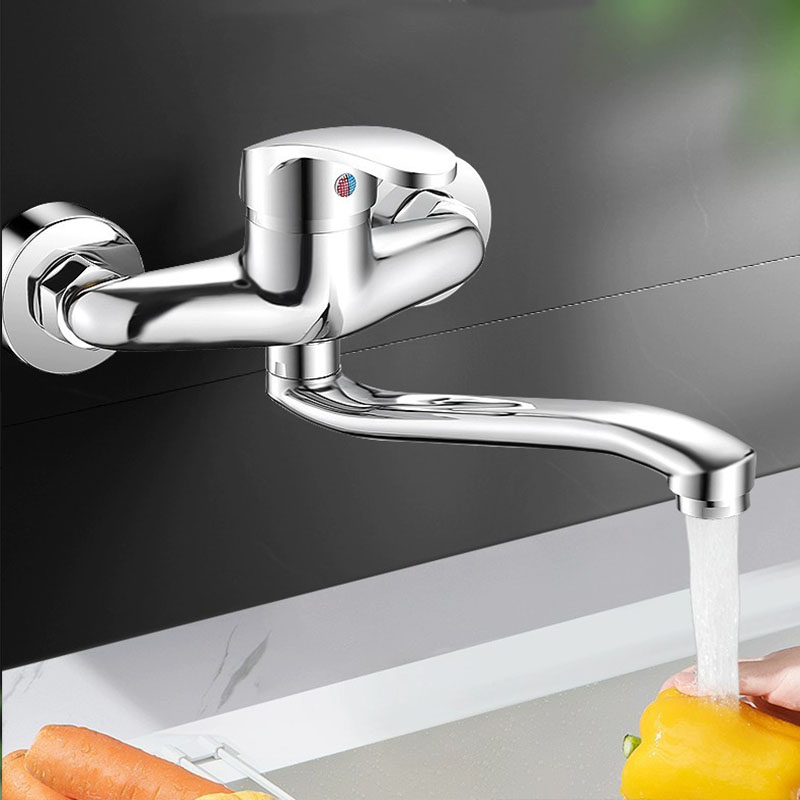 Bateria kuchenna ścienna dwuot – Ice Maker Water Filter recenzja i cena