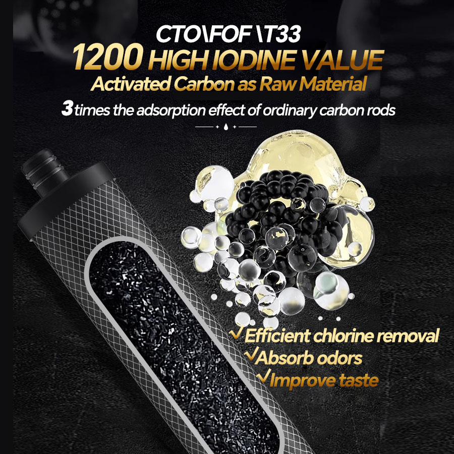 BROVA Kuchenny Filtr do Wody 5 – Ice Maker Water Filter recenzja i cena