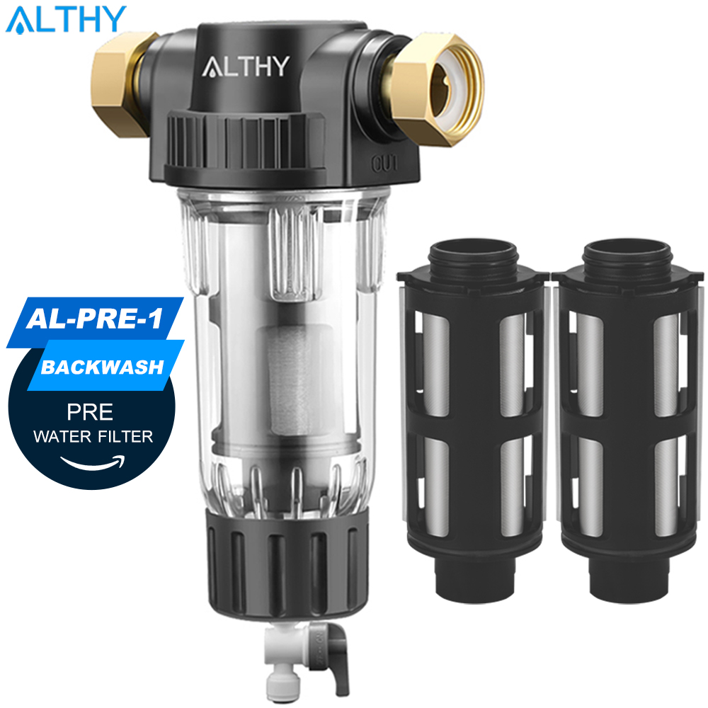 ALTHY Filtr wstępny Filtr wody – Ice Maker Water Filter recenzja i cena