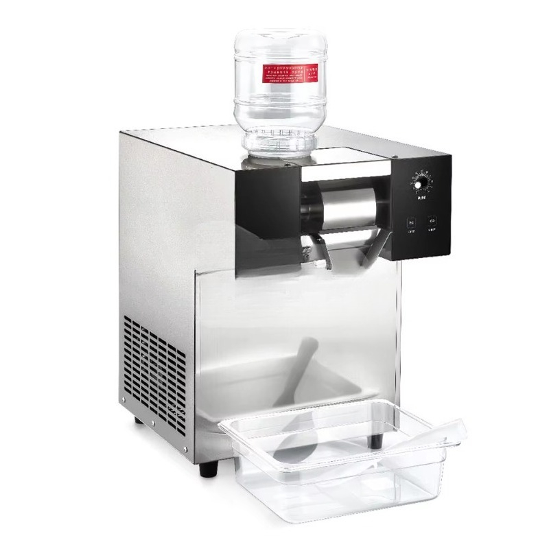 Elektryczna maszyna do kruszen – Ice Crusher Machine Commercial recenzja i cena