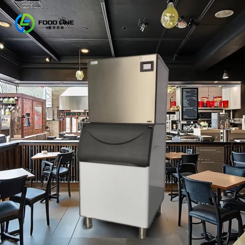 Automatyczne maszyny do lodu z – Commercial Ice Maker 200Kg Cube recenzja i cena