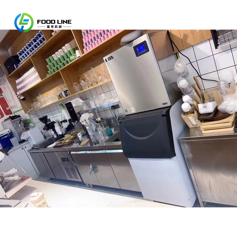 Automatyczne maszyny do lodu z – Commercial Ice Maker 200Kg Cube recenzja i cena