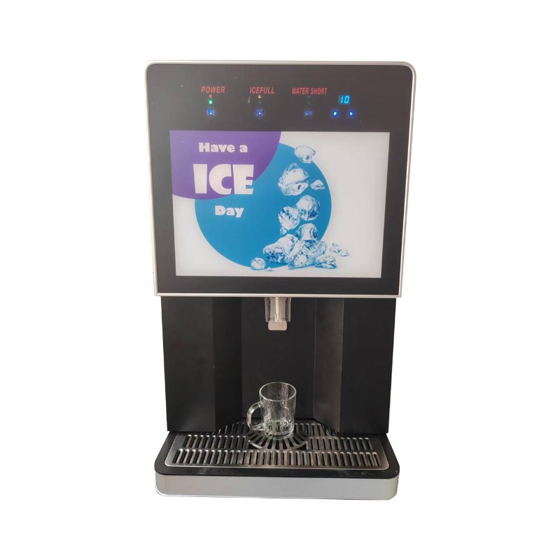 Airo Komercyjna Automatyczna M – Commercial Ice Maker 100Kg recenzja i cena