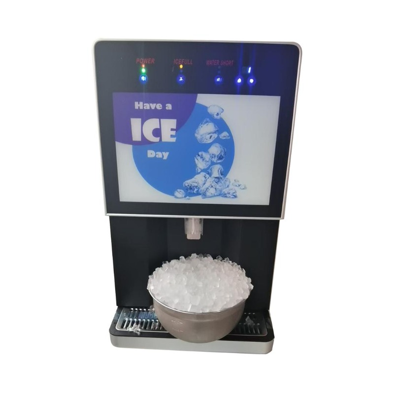 Airo Komercyjna Automatyczna M – Commercial Ice Maker 100Kg recenzja i cena