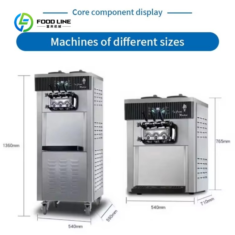 Konfigurowalna Pionowa/Nakryta – Countertop Ice Maker Commercial recenzja i cena