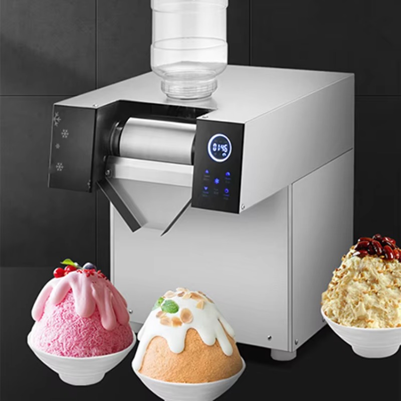 Profesjonalna maszyna do śnież – Ice Crusher Machine Commercial recenzja i cena