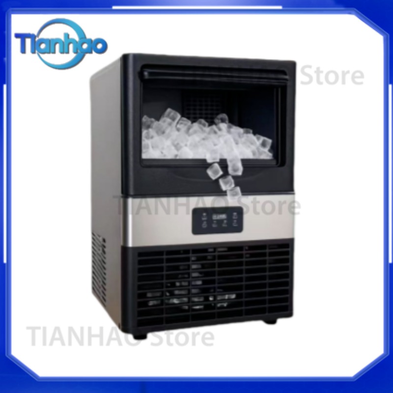 Profesjonalna maszyna do lodu  – Commercial Ice Maker Air Cooled recenzja i cena