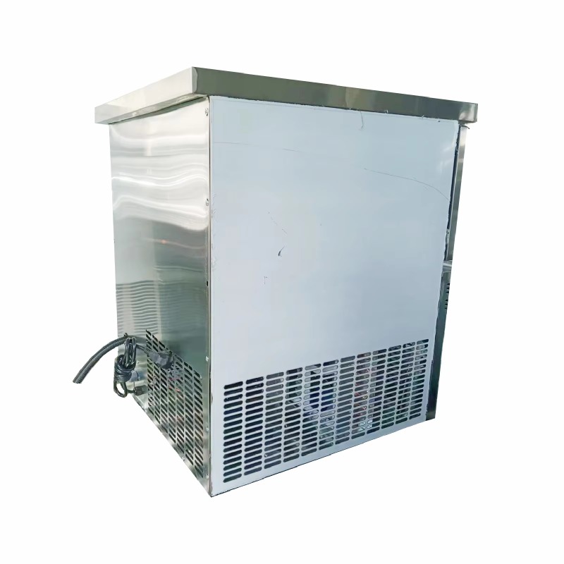 Fabryczna sprzedaż bezpośredni – Commercial Ice Maker 100Kg recenzja i cena
