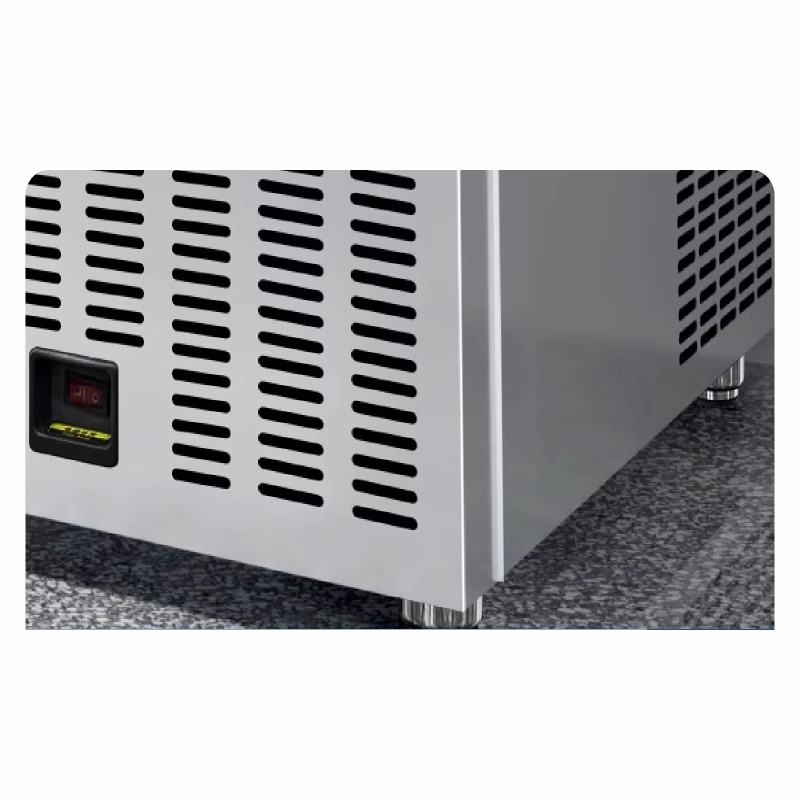 Fabryczna sprzedaż bezpośredni – Commercial Ice Maker 100Kg recenzja i cena