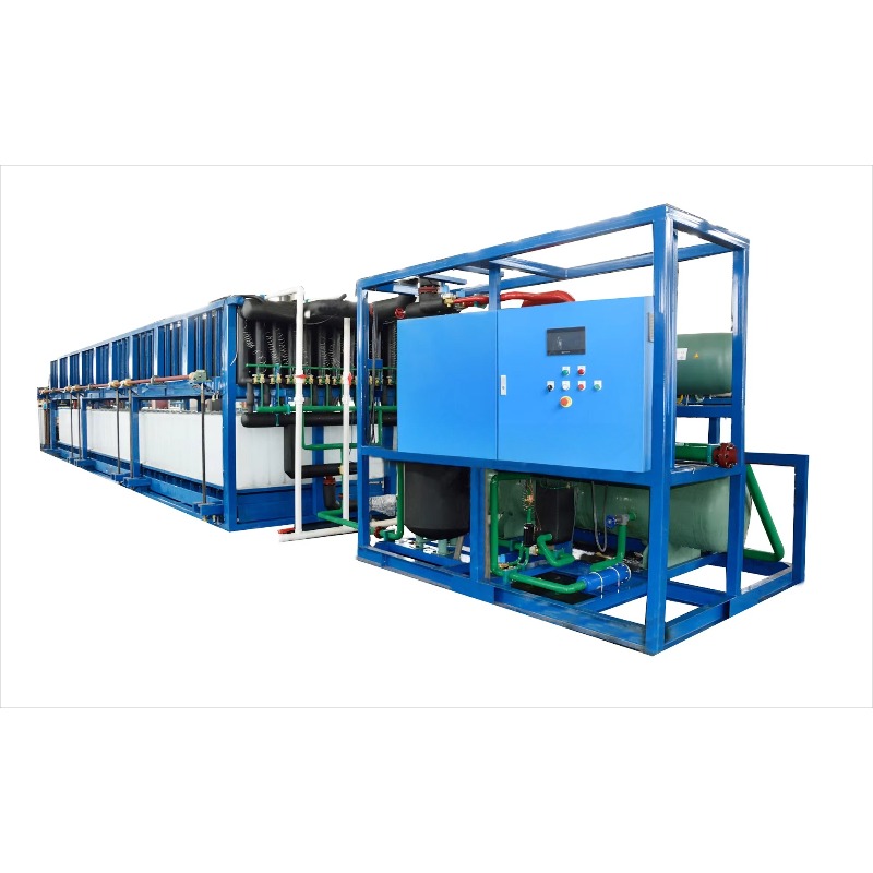 Niestandardowa maszyna do prod – Block Ice Machine 1 Ton recenzja i cena