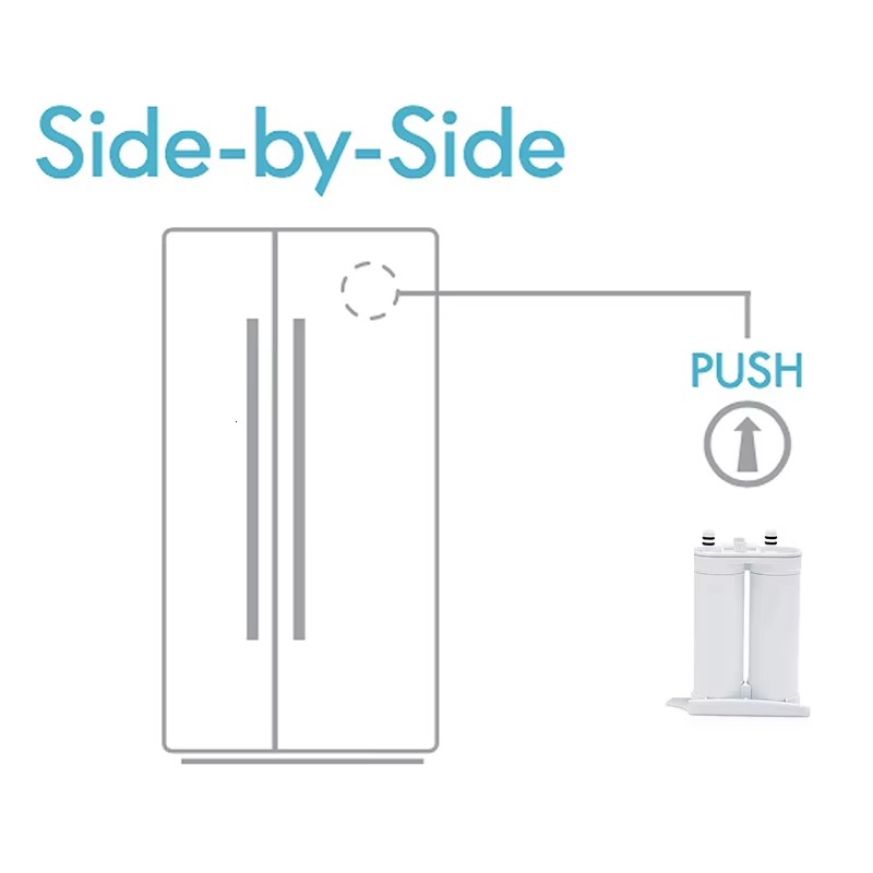 Frigidaire WF2CB PureSource2 S – Ice Maker Water Filter recenzja i cena