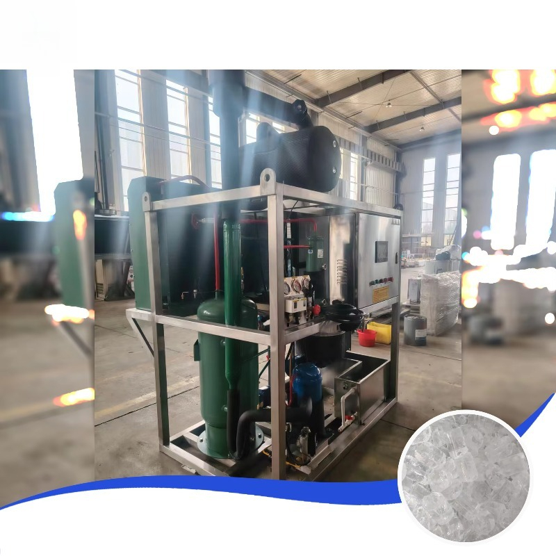 Dostosowane do potrzeb, z cert – Ice Tube Machine 500Kg recenzja i cena