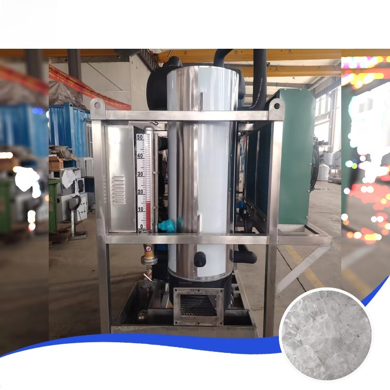 Dostosowane do potrzeb, z cert – Ice Tube Machine 500Kg recenzja i cena