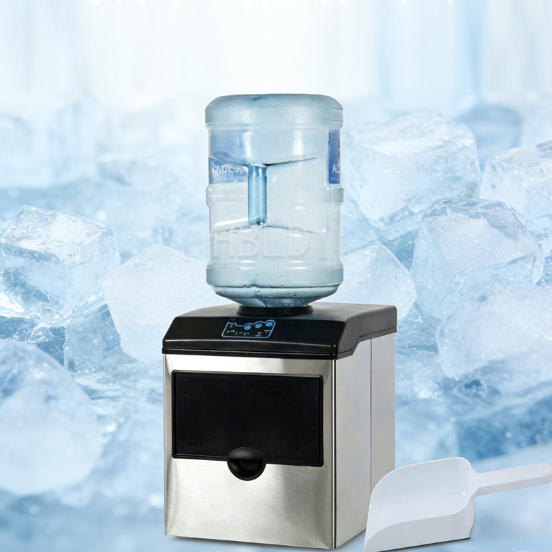 Profesjonalna kostkarka do lod – Ice Maker Machine 25Kg recenzja i cena