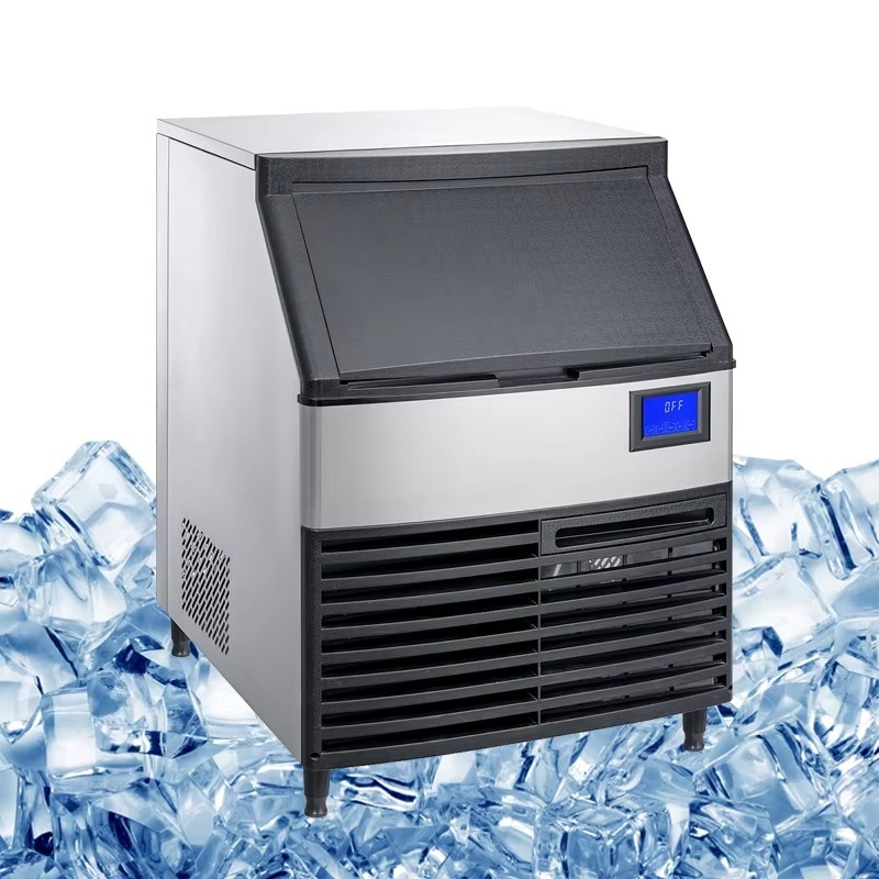 Profesjonalna maszyna do lodu  – Commercial Ice Maker 200Kg Cube recenzja i cena