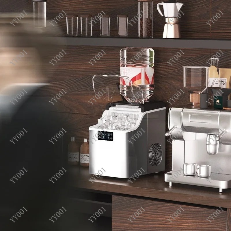 Profesjonalna antybakteryjna k – Ice Maker Machine 25Kg recenzja i cena
