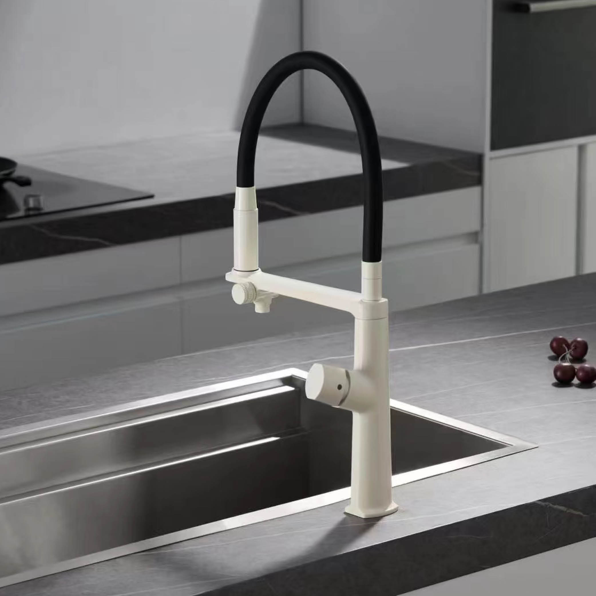 Luksusowa bateria kuchenna w k – Ice Maker Water Filter recenzja i cena