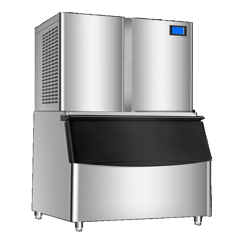 Wysokiej jakości przenośna mas – Ice Tube Machine 500Kg recenzja i cena