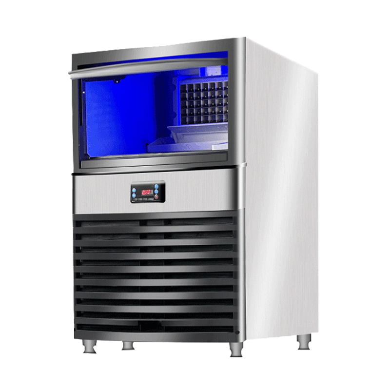 Maszyna do lodu 100kg Automaty – Commercial Ice Maker 100Kg recenzja i cena