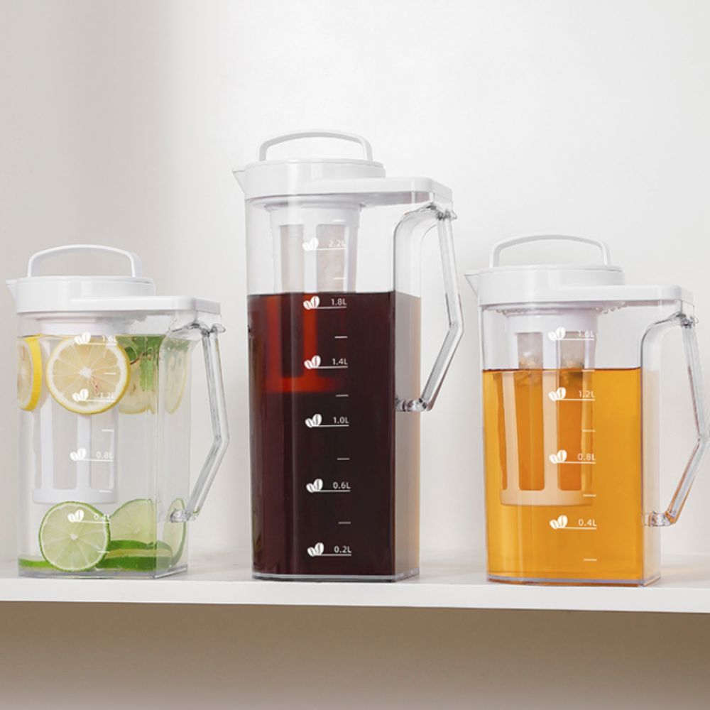 Duży dzbanek do kawy na zimno  – Ice Maker Water Filter recenzja i cena