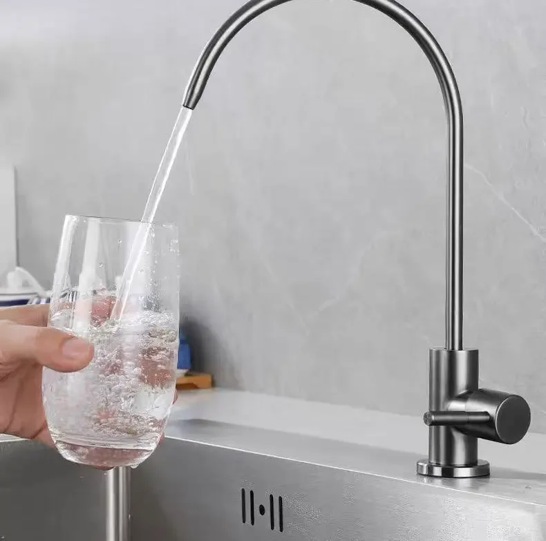 Kran kuchenny z filtrem do wod – Ice Maker Water Filter recenzja i cena