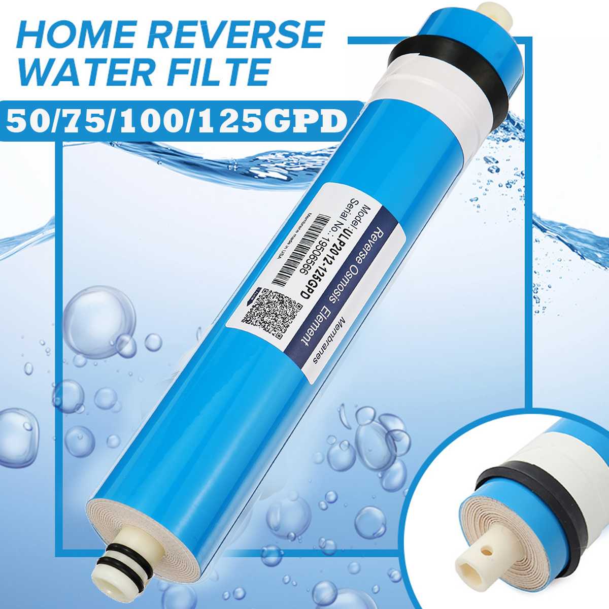 Strona główna kuchnia odwrócon – Ice Maker Water Filter recenzja i cena